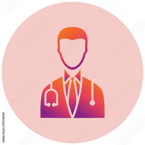 Doctor Icon