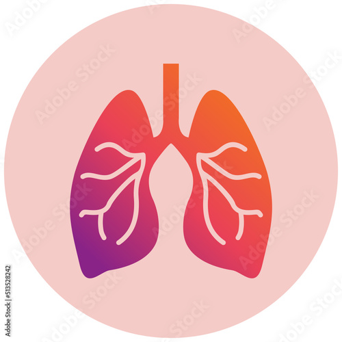 Lungs Icon