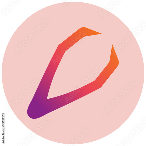 Tweezers Icon