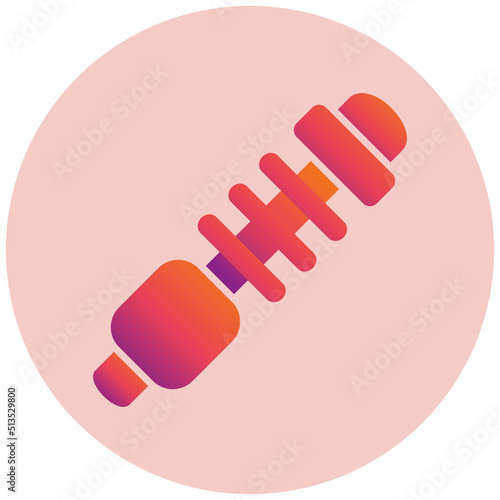 Damper Icon