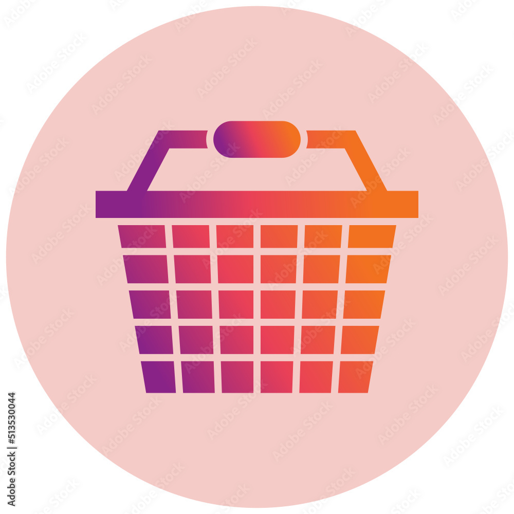 Basket Icon Basket Icon