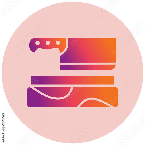 Sharpening Stone Icon