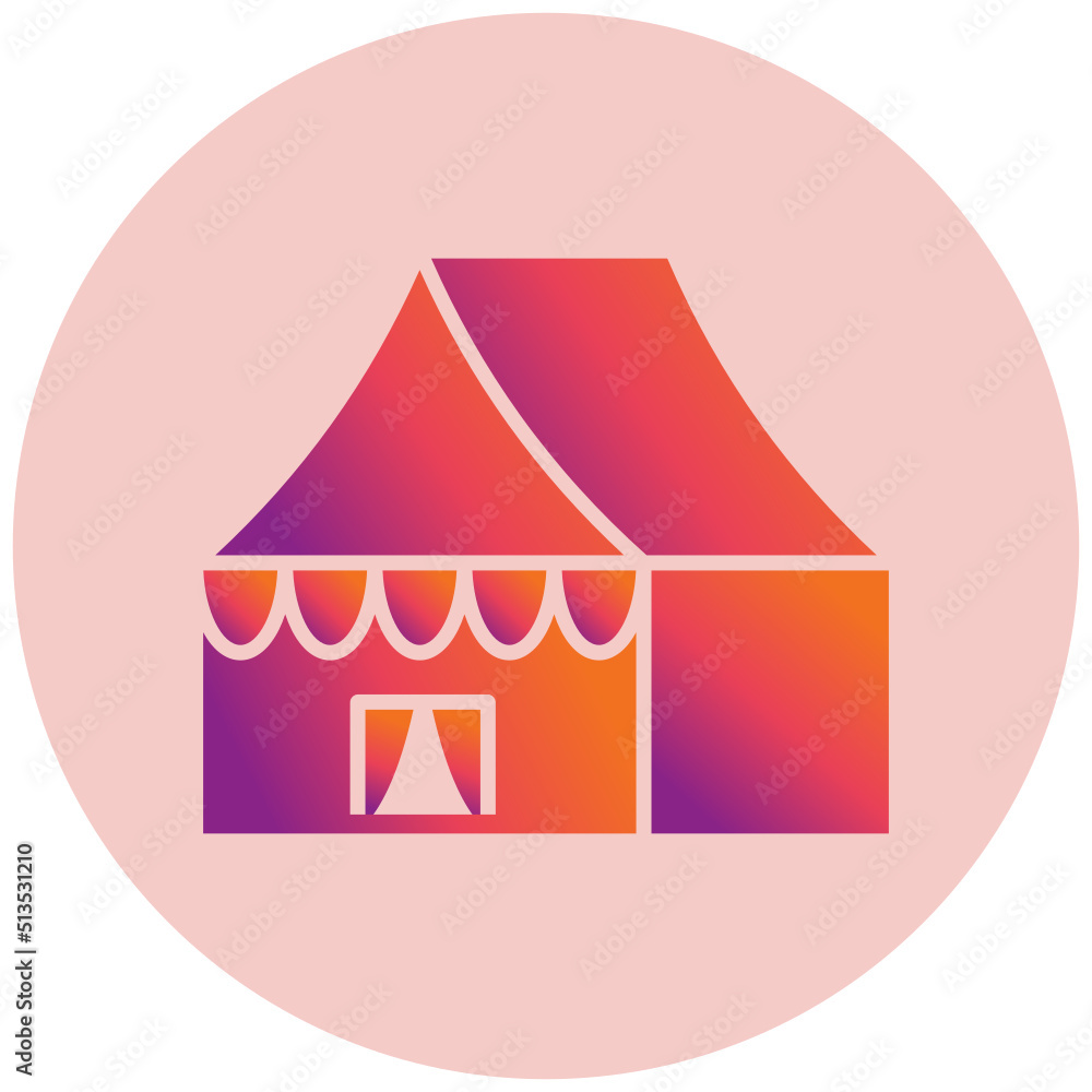 Camping Icon Camping Icon