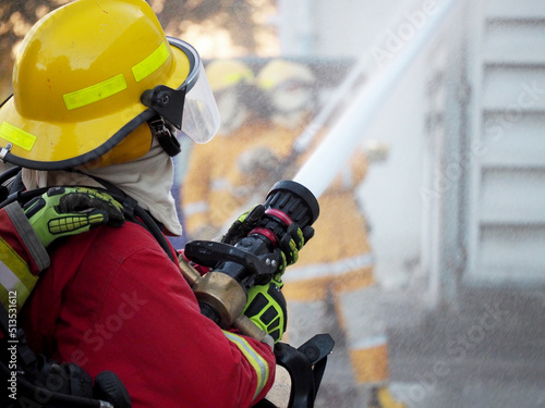Fire departments and emergency response teams will conduct disaster preparedness drills