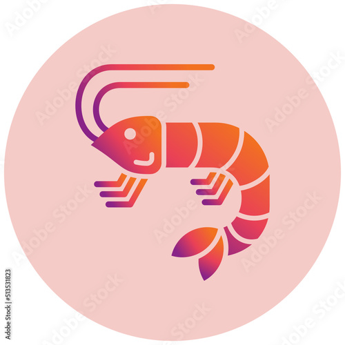 Prawn Icon