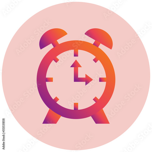 Alarm Clock Icon