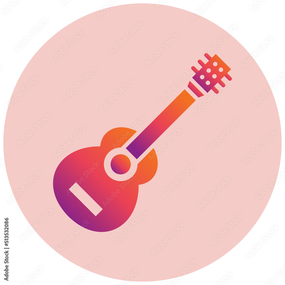 Guitar Icon Guitar Icon
