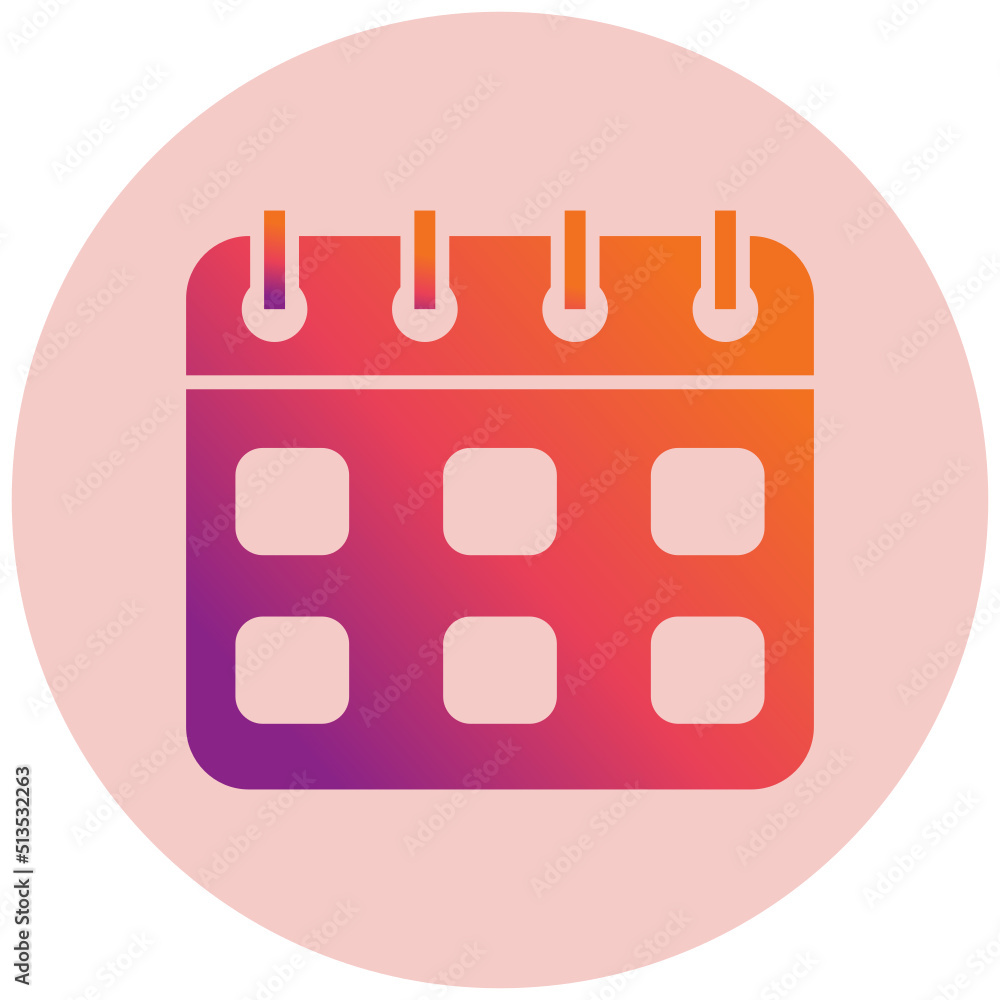 Calender Icon