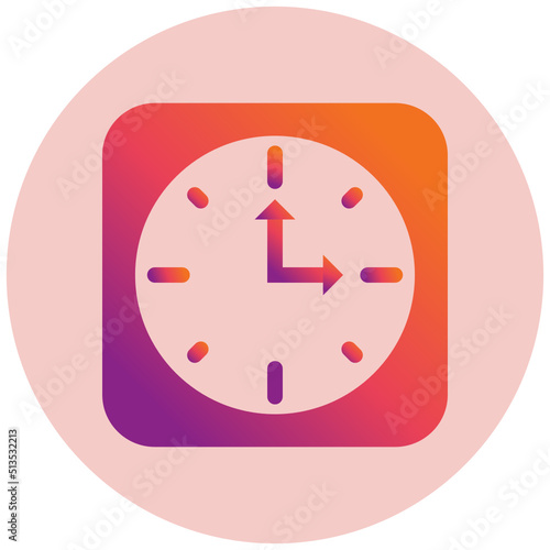 Time Icon