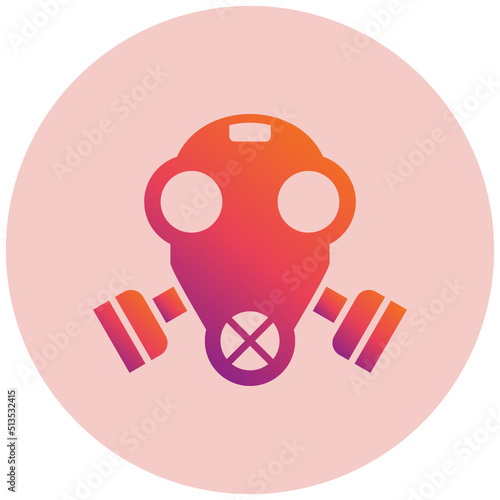 Gas Mask Icon