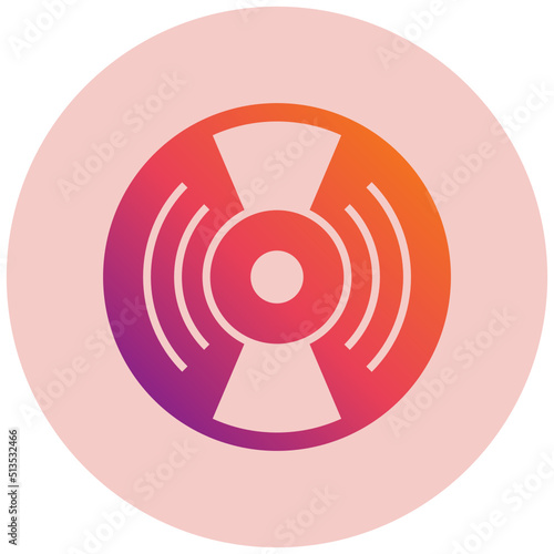 Compact Disc Icon