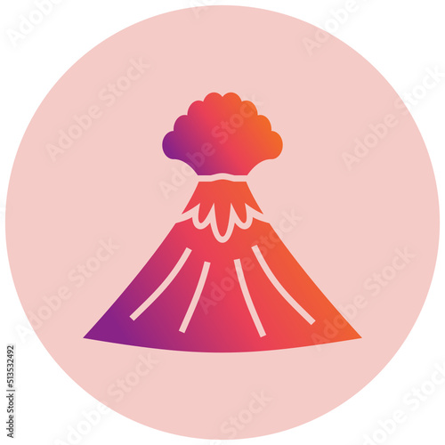 Lava Icon