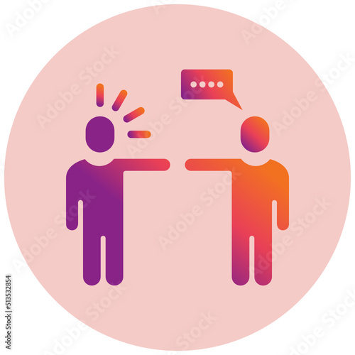 Argument Icon