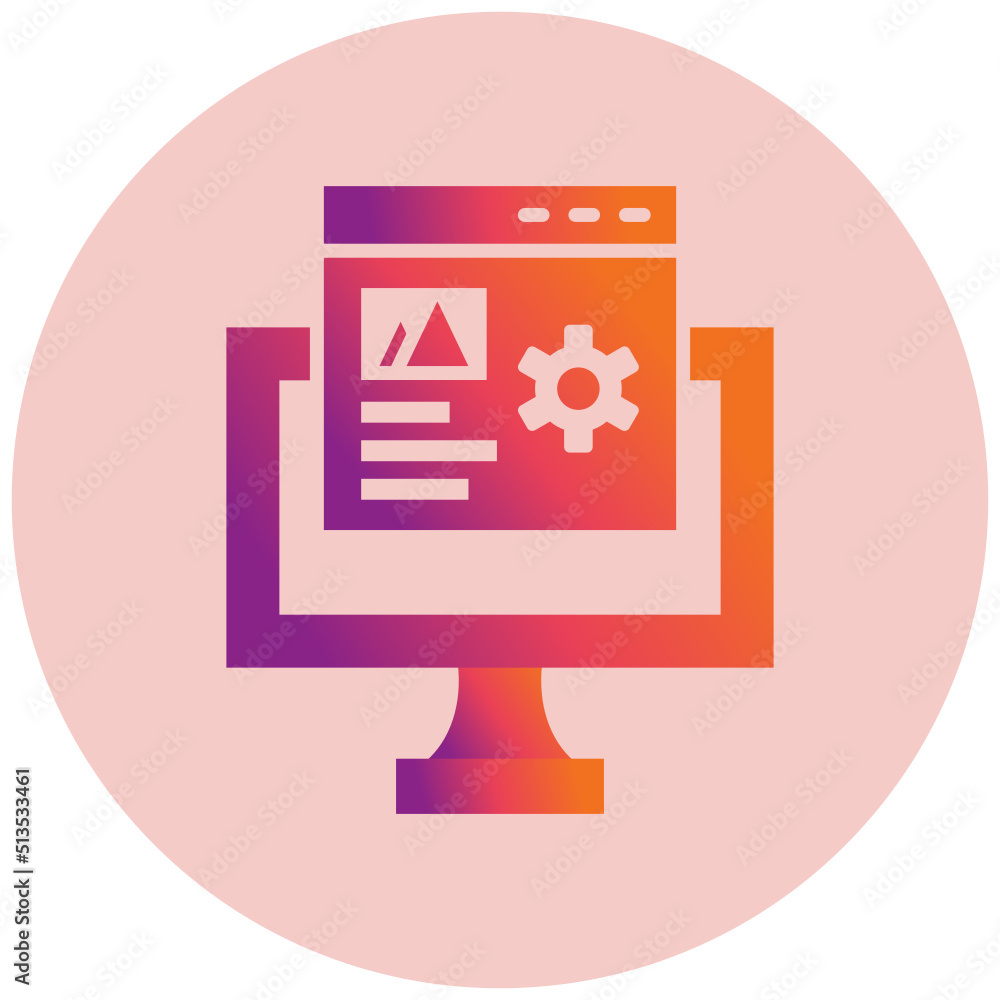 Configuration Icon Configuration Icon