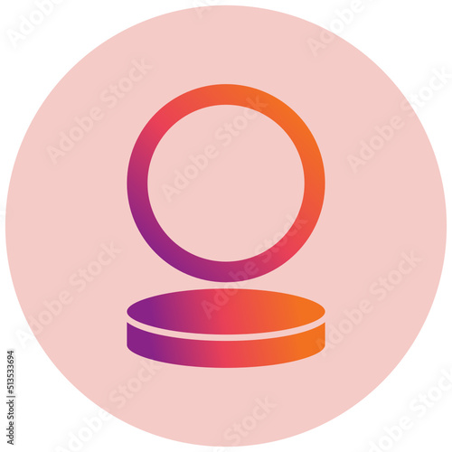 Bronzer Icon