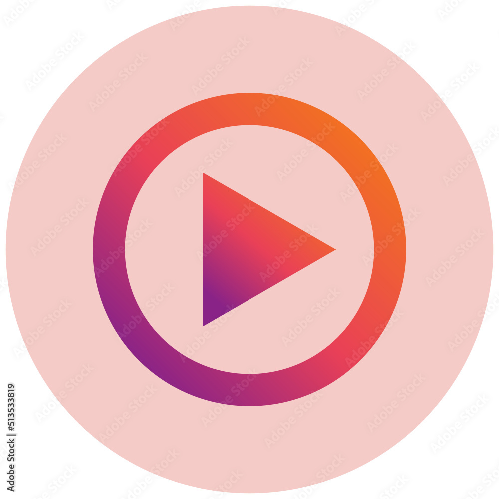 Play Button Icon Play Button Icon