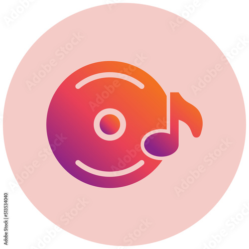 Cd Icon