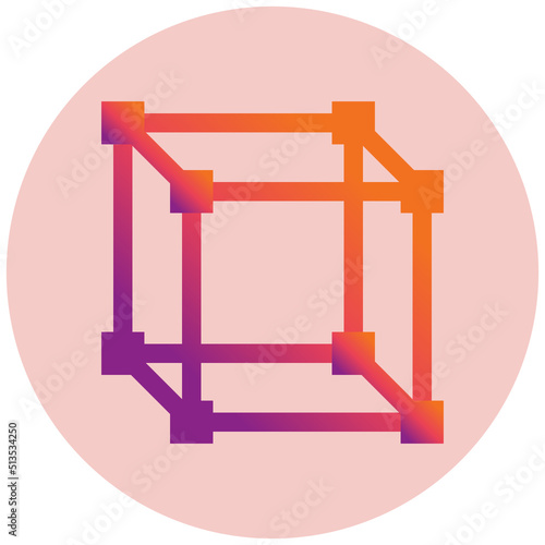 Cubic Icon