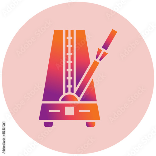 Metronome Icon