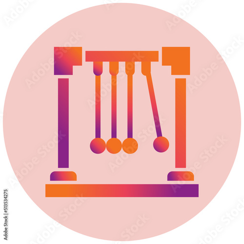 Pendulum Icon
