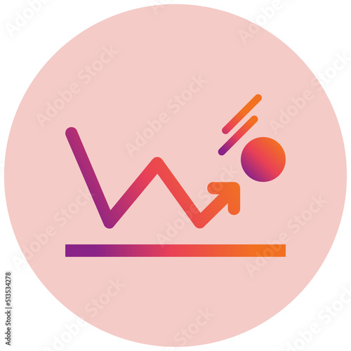 Bounce Icon