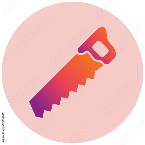 Saw Icon