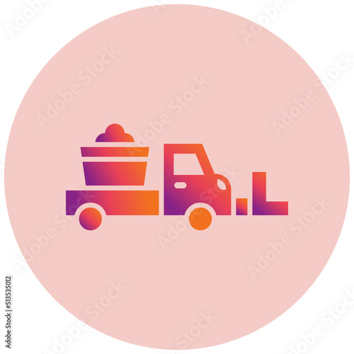 Snowplow Icon
