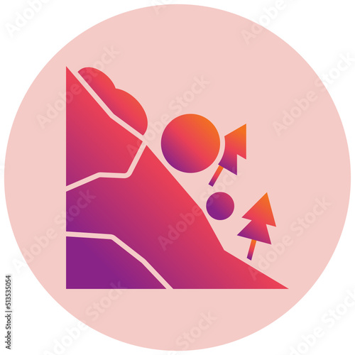 Avalanche Icon
