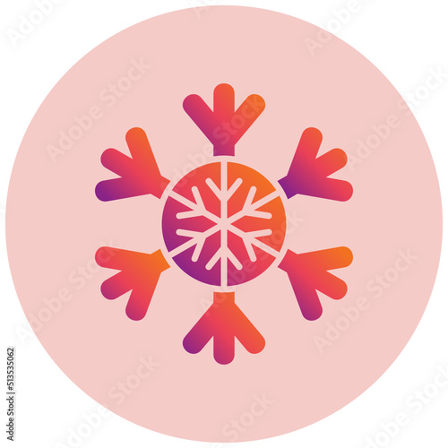Snowflake Icon