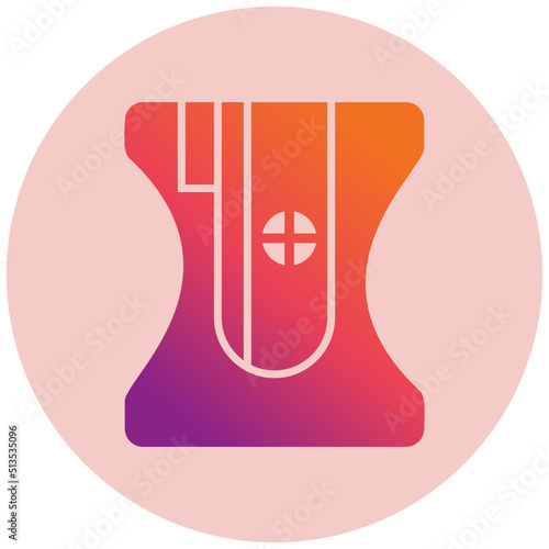 Sharpener Icon