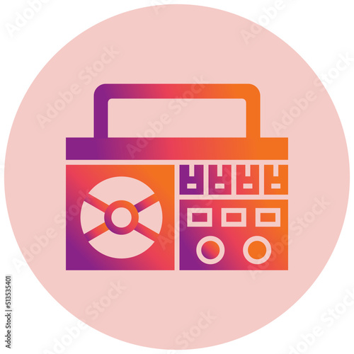 Analogue Icon