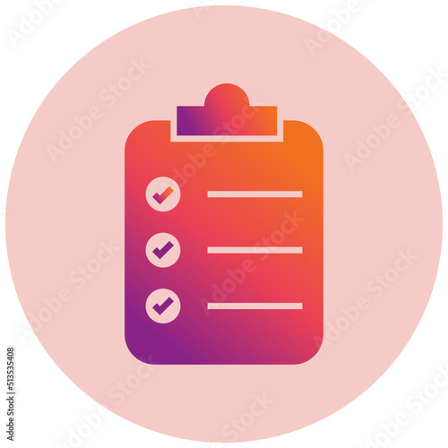 List Icon