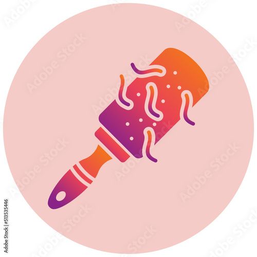 Lint Roller Icon