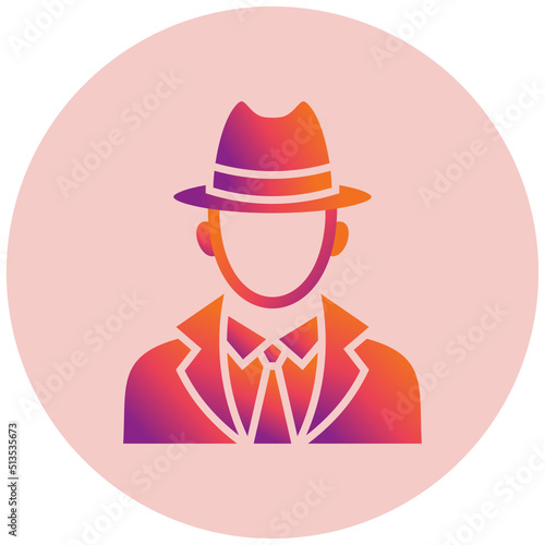 Detective Icon