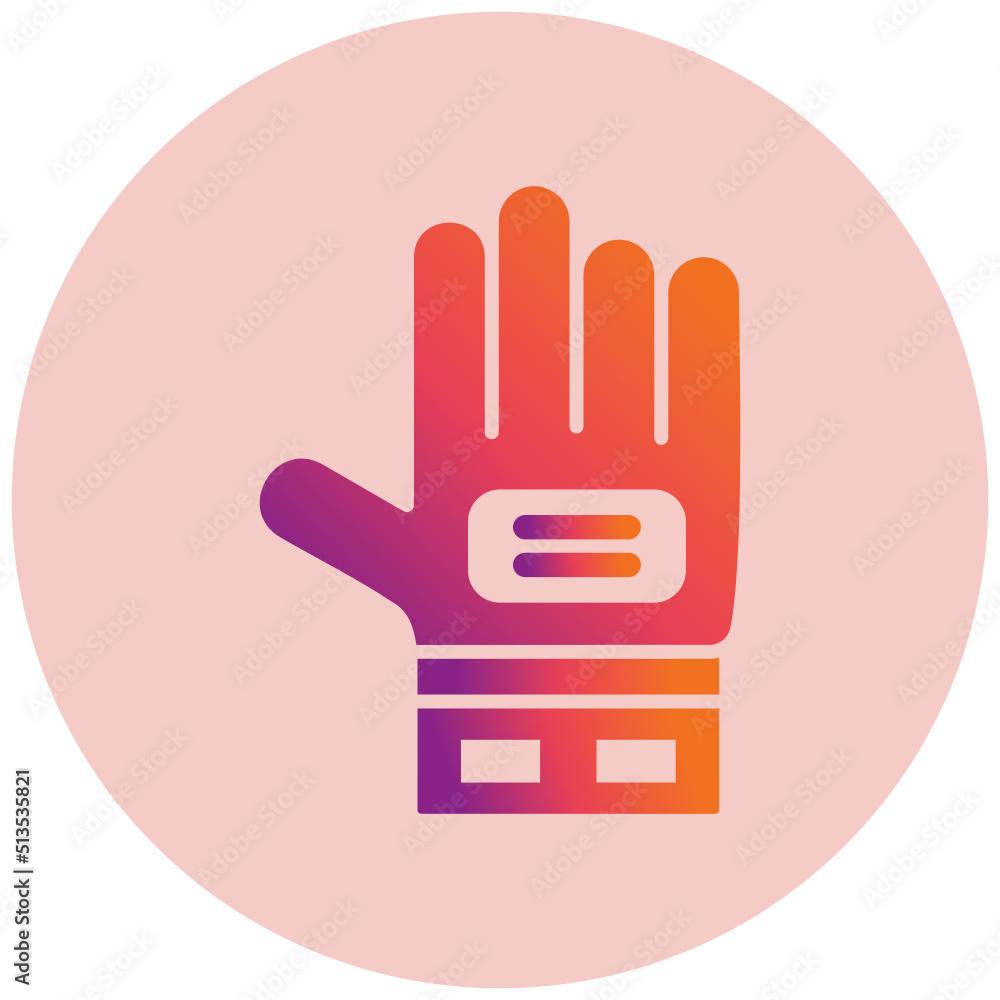 Glove Icon