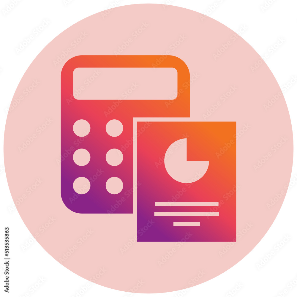 Calculator Icon Calculator Icon