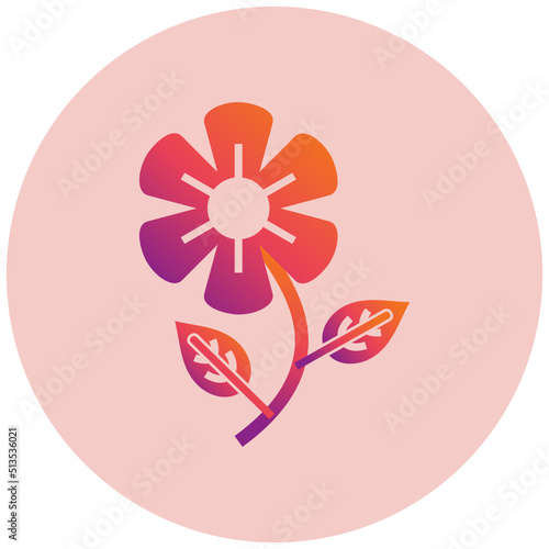 Flower Icon