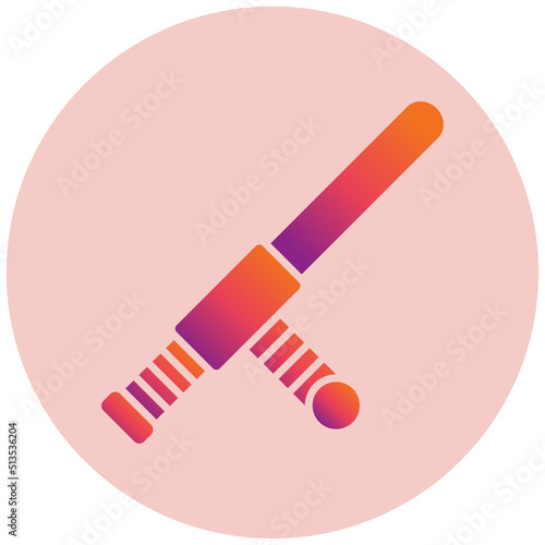Baton Icon