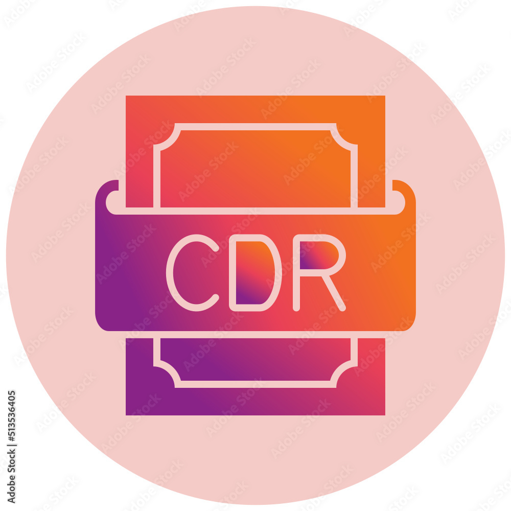 Cdr Icon Cdr Icon
