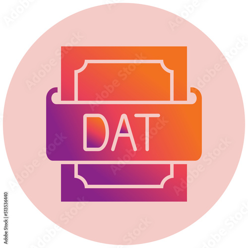 Dat Icon