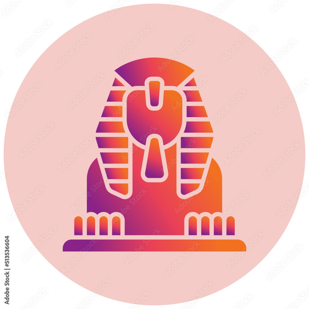 Great Sphinx of Giza Icon