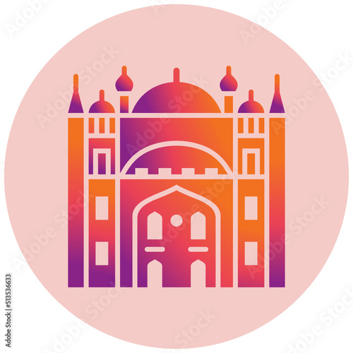 Cairo Citadel Icon