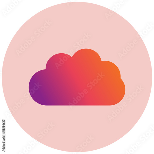 Cloud Icon