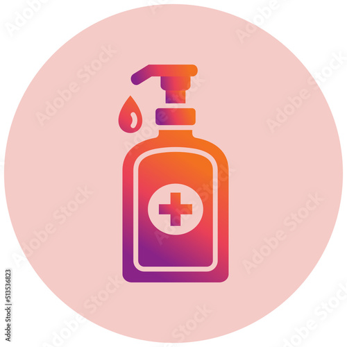 Antibacterial Icon