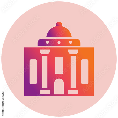 Embassy Icon