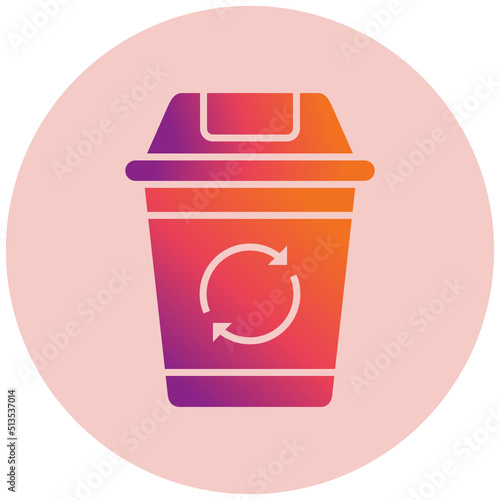 Dustbin Icon