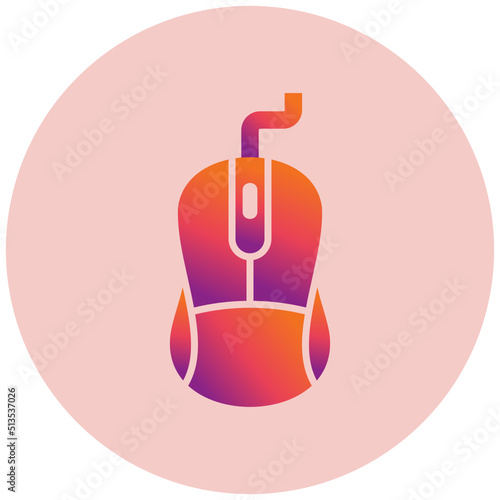 Computer Mouse Icon