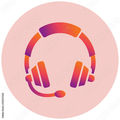 Headphone Icon