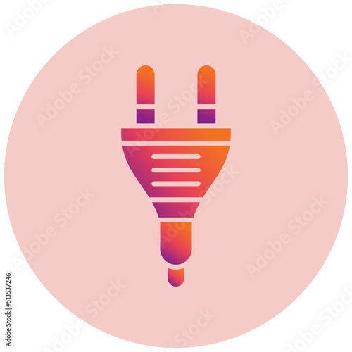 Plug Icon