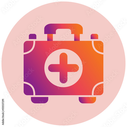 First Aid Kit Icon
